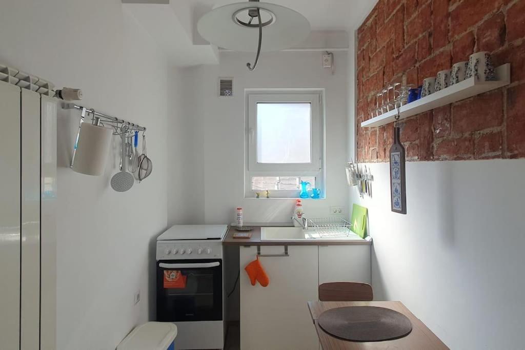 Elegant Apartment Near Rosetti Square Bucharest Luaran gambar