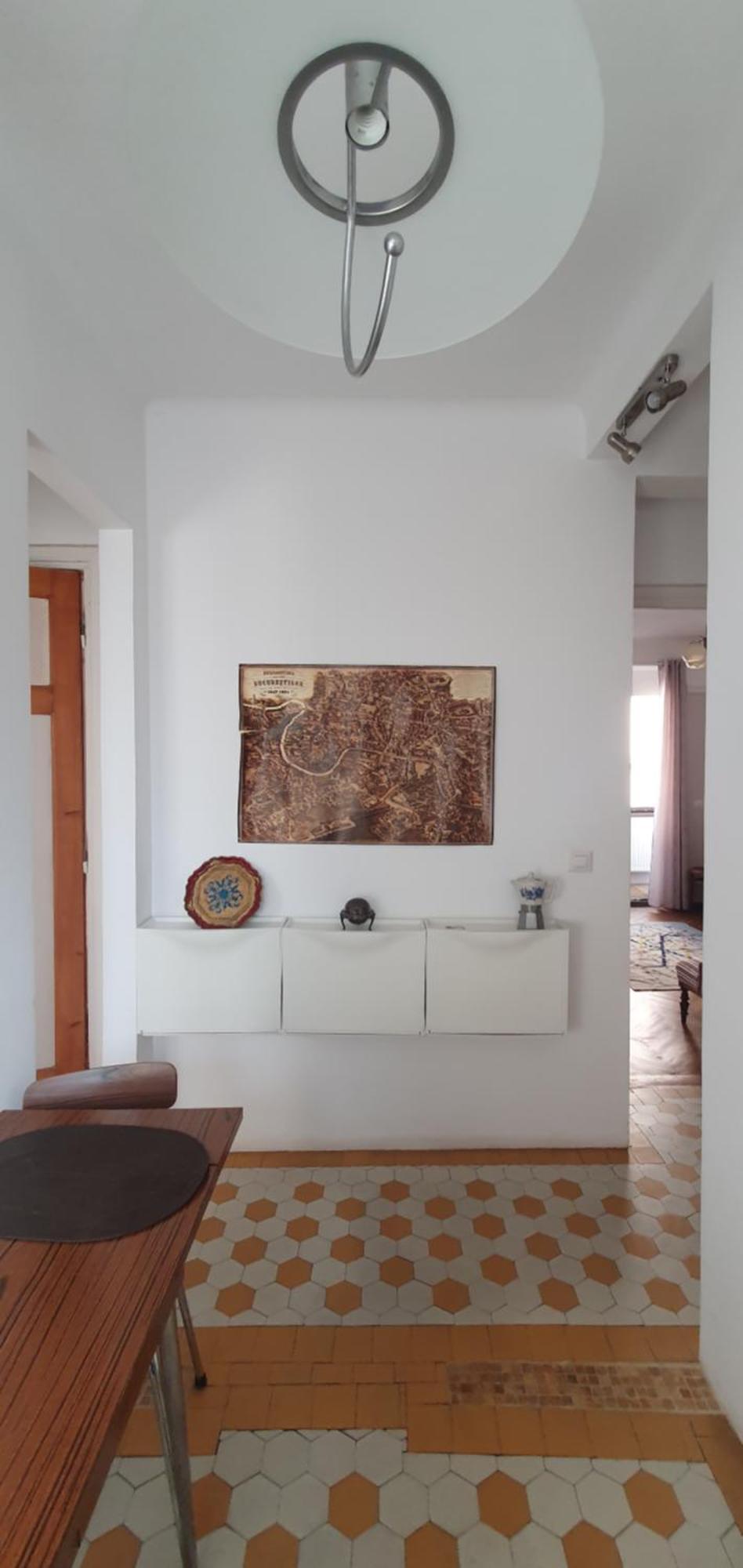 Elegant Apartment Near Rosetti Square Bucharest Luaran gambar