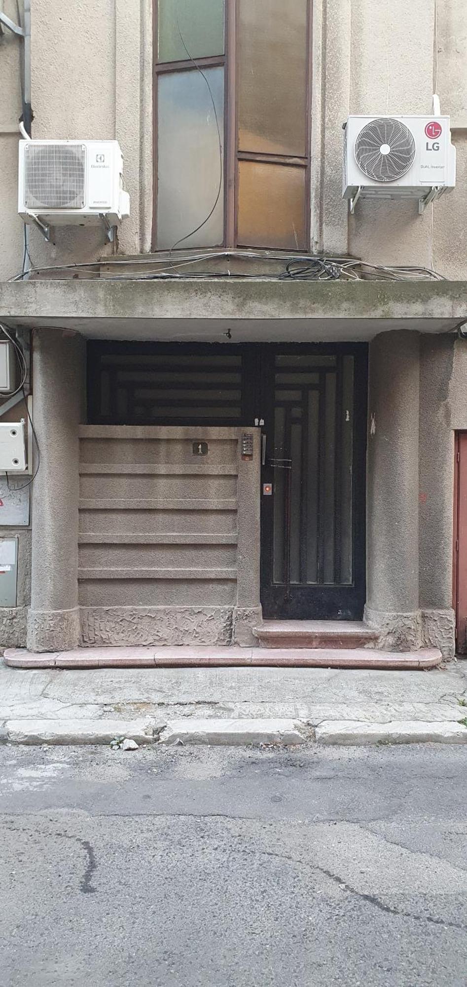 Elegant Apartment Near Rosetti Square Bucharest Luaran gambar